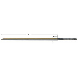 3.50 mm Smoothing Broach
