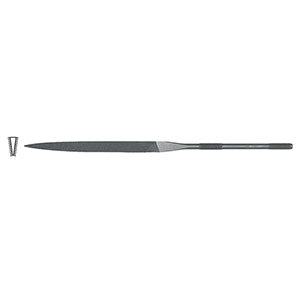 6 1/4" (16cm) Knife Needle File cut 4 Swiss Pattern