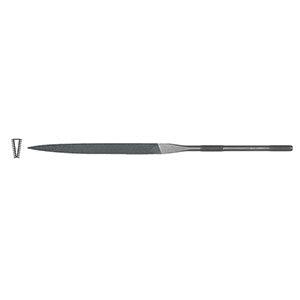 6 1/4" (16cm) Knife Needle File cut 6 Swiss Pattern