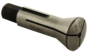 WW Pattern #20 lathe chuck