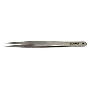 Dumont Pattern 1 Carbon Steel Tweezer