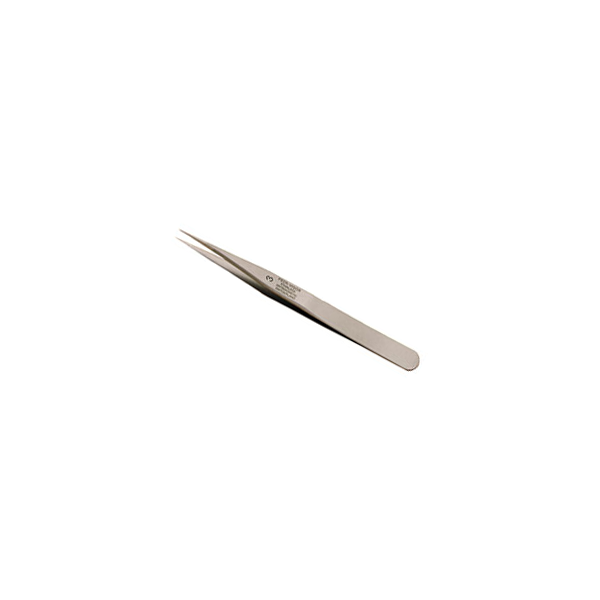 Grobet Pattern 3 Stainless Steel Tweezer Economy Version