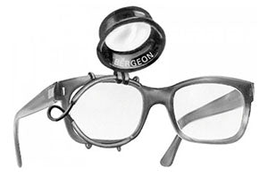 Ary-Standard 6.7X Eyeglass for Spectacles - Left, 64-1492-G1-5