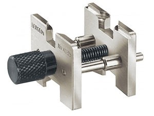 Bergeon® Extensible and reversible movement holder in Aluminium 3 3/4"' to 11"'
