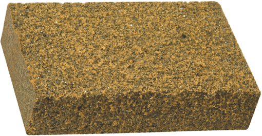 SCHLEIFFIX Abrasive Block for Cleaning and Polishing