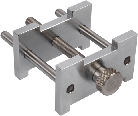 Horotec® Oversize Reversible Movement Holder For Pocket Watches