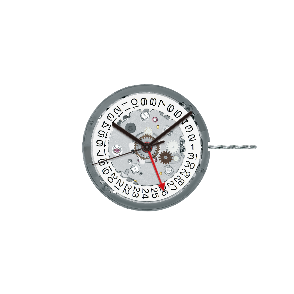 NH34 SII Automatic Watch Movement