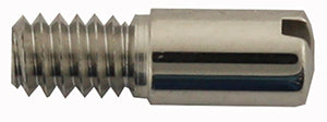 Generic Bracelet Link Screw to fit Hermes®, head diameter 1.35 mm, thread diameter 1.15 mm, total length 4.2 mm