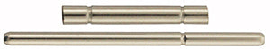 Generic Bracelet Pin (diameter 0.9 mm, length 16.6 mm) with Matching Tube to fit Omega® bracelet numbers: 1550/06, 1550/12, 1550/860, 1551/06, 1551/12, 1551/861, 1552/06, 1552/12, 1552/862