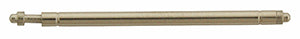 Generic Spring Bar to fit Rado®, total length 16.5 mm, suited for a 15 mm opening, body dia. 1.1 mm