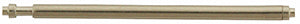 Generic Spring Bar to fit Rado®, total length 18 mm, suited for a 16.3 mm opening, body dia. 1.1 mm