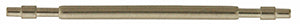 Generic Spring Bar to fit Rado®, total length 20 mm, suited for a 16.8 mm opening, body dia. 1.1 mm