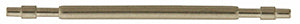 Generic Spring Bar to fit Rado®, spring Bar, total length 22.5 mm, suited for a 19 mm opening, body dia. 1.1 mm