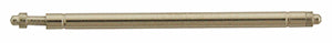 Generic Spring Bar to fit Rado®, total length 21 mm, suited for a 20 mm opening, body dia. 1.1 mm