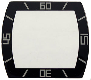 Generic Crystals to fit Kenneth Cole® CY-KC3691 REF 3691