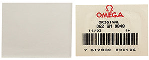 Omega® Crystals CY-OM062SN0848
