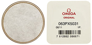 Omega® Crystals CY-OM063PX5031