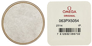 Omega® Crystals CY-OM063PX5054  case REF 5660002