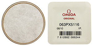 Omega® Crystals CY-OM063PX5116