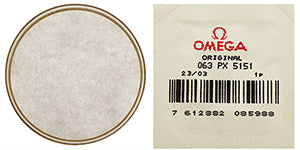 Omega® Crystals CY-OM063PX5151 case REF 5660021, 5660022