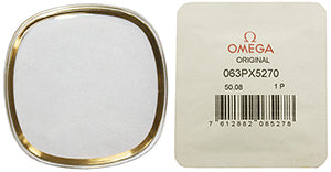 Omega® Crystals CY-OM063PX5270  case REF 1960038, 1960066