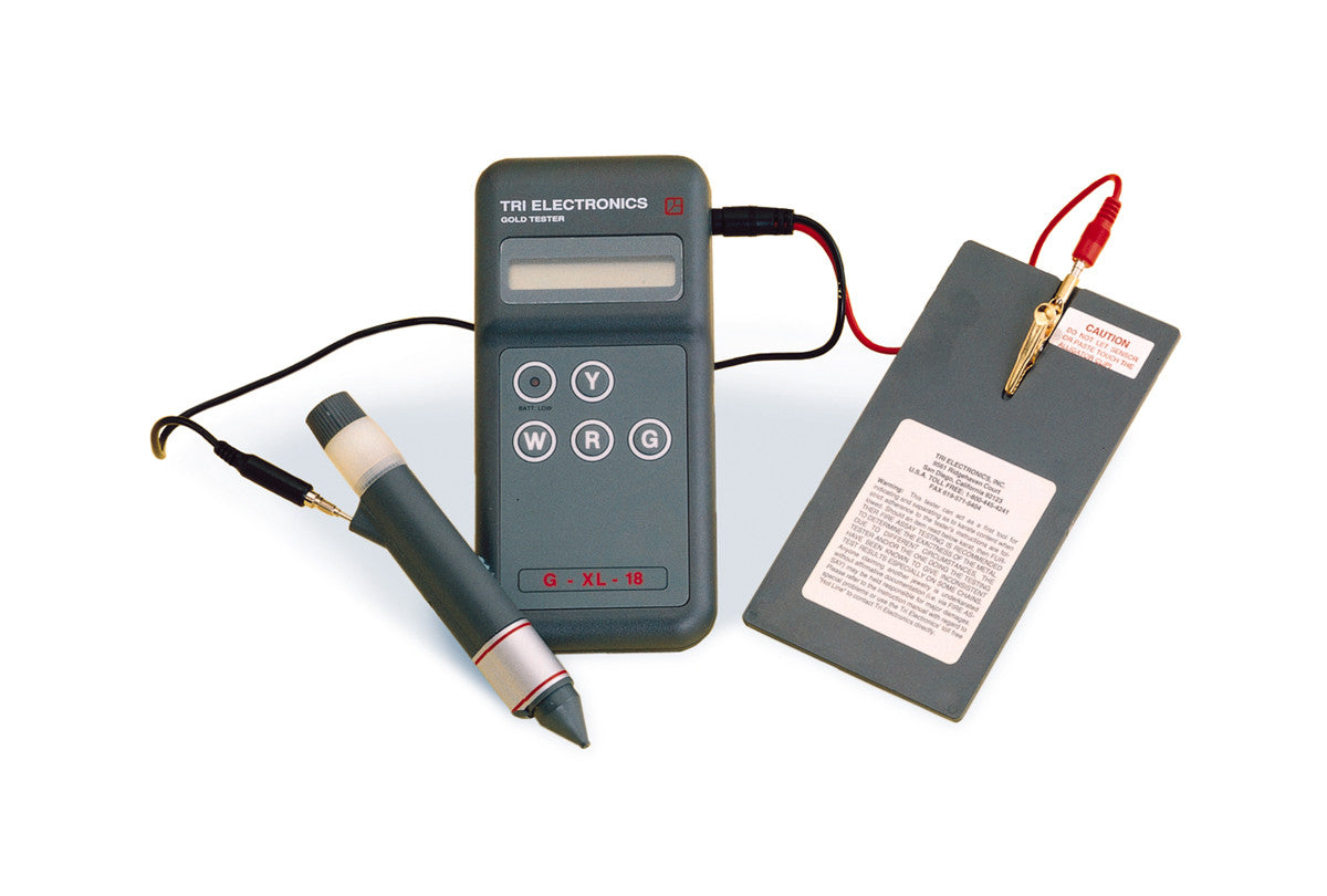 Tri-Electronics Gold Tester