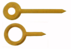 Tissot® Genuine, Vintage Hands (Hour and Minute), calibres: 709, 709-1, 709-2, gold colour, stick