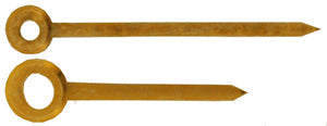 Wittnauer® Hands (Hour and Minute), calibres: 7SDA, yellow colour, thin stick hour and minute