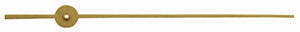 Zenith® Genuine, Vintage Hands (Sweep Second), calibres: 120, 133.8, tapered, yellow