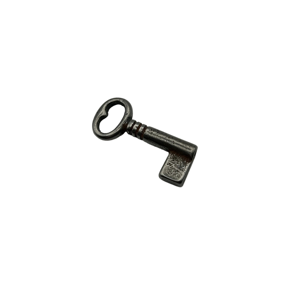 Steel Clock Door Key 1 1/2"