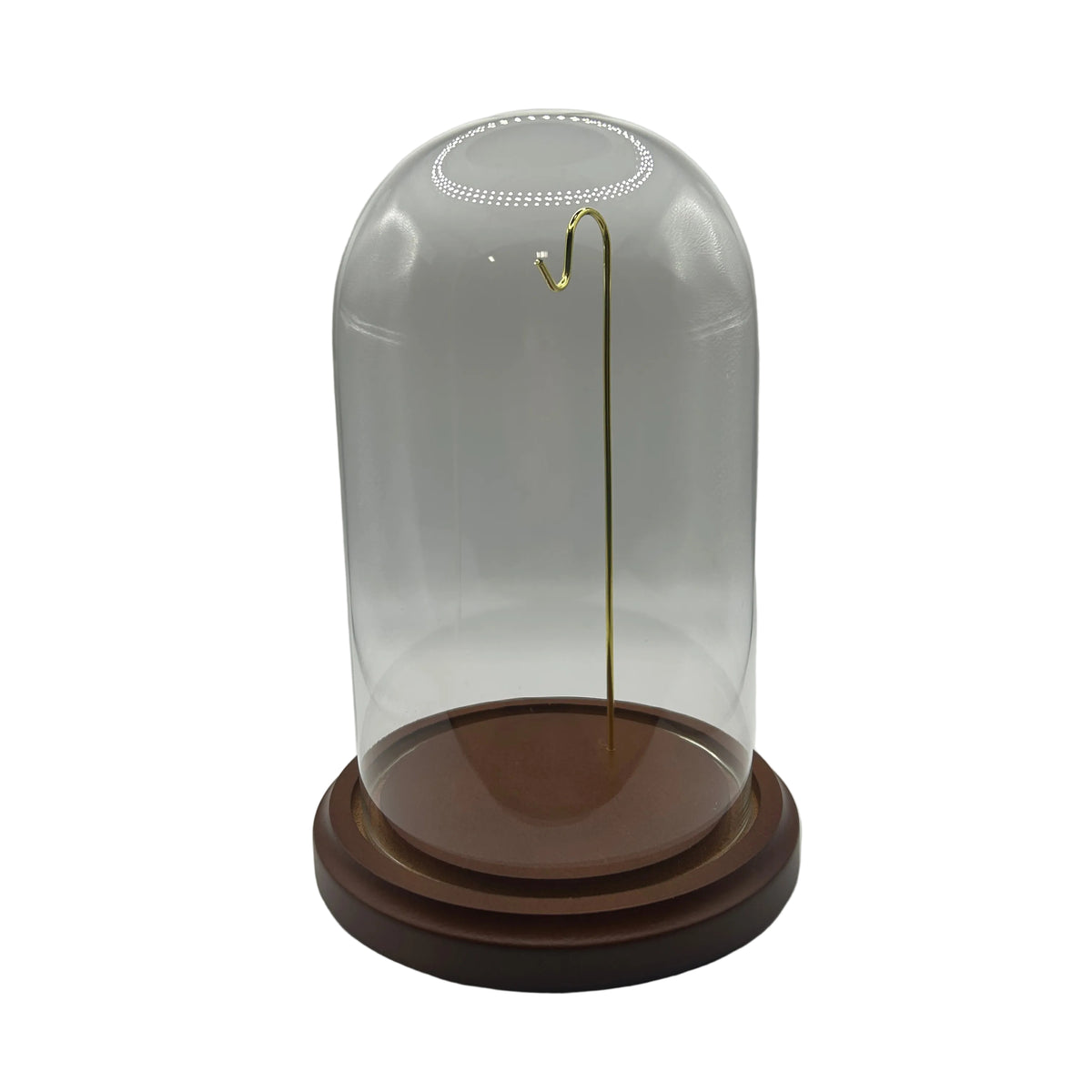 Large Single Hook Pocket Watch Dome