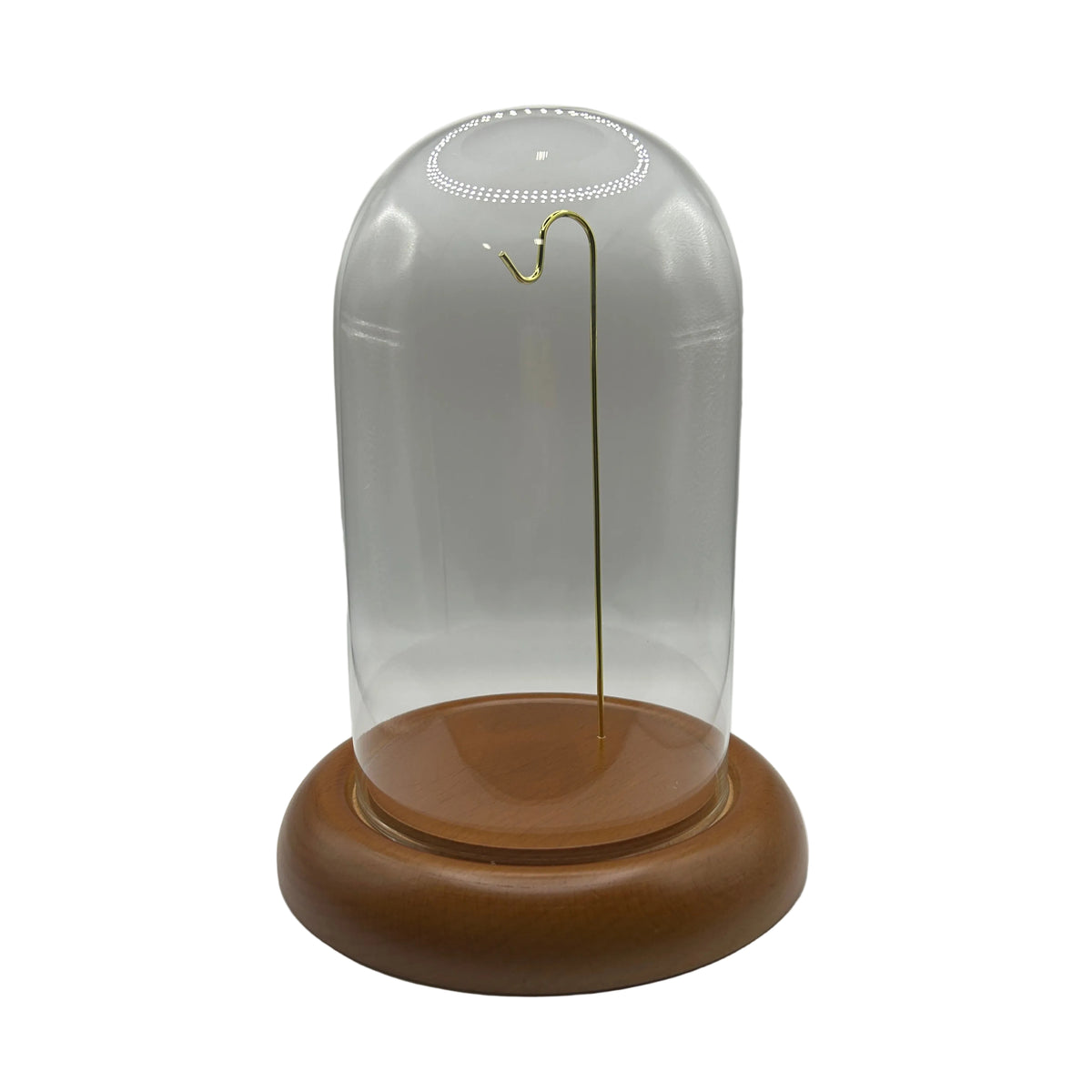 Large Single Hook Pocket Watch Dome