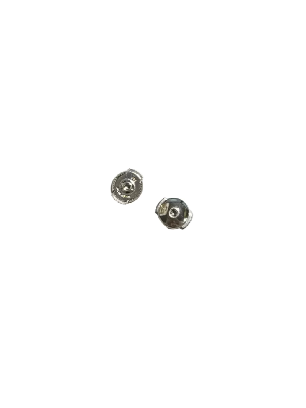 Guardian Clutch Ear Nut 14k white