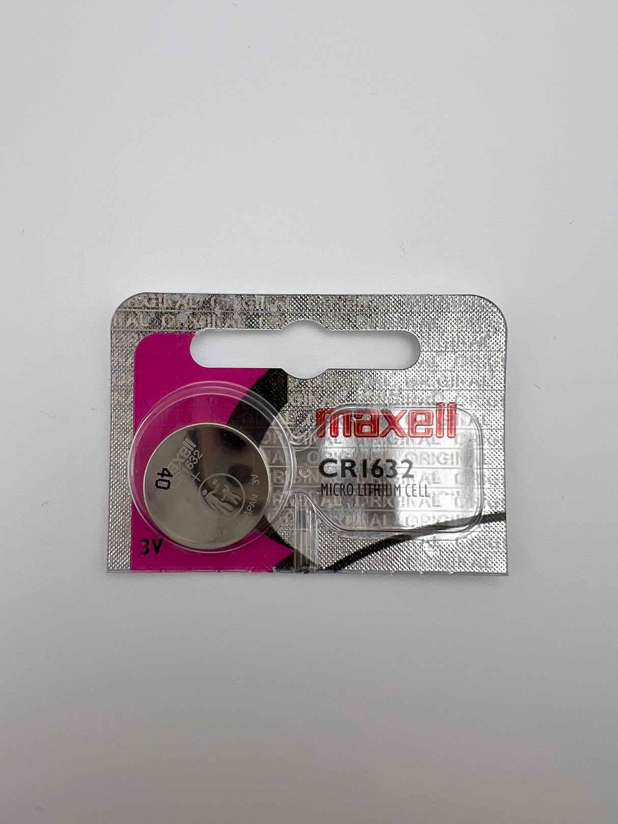 Maxell Battery CR1632