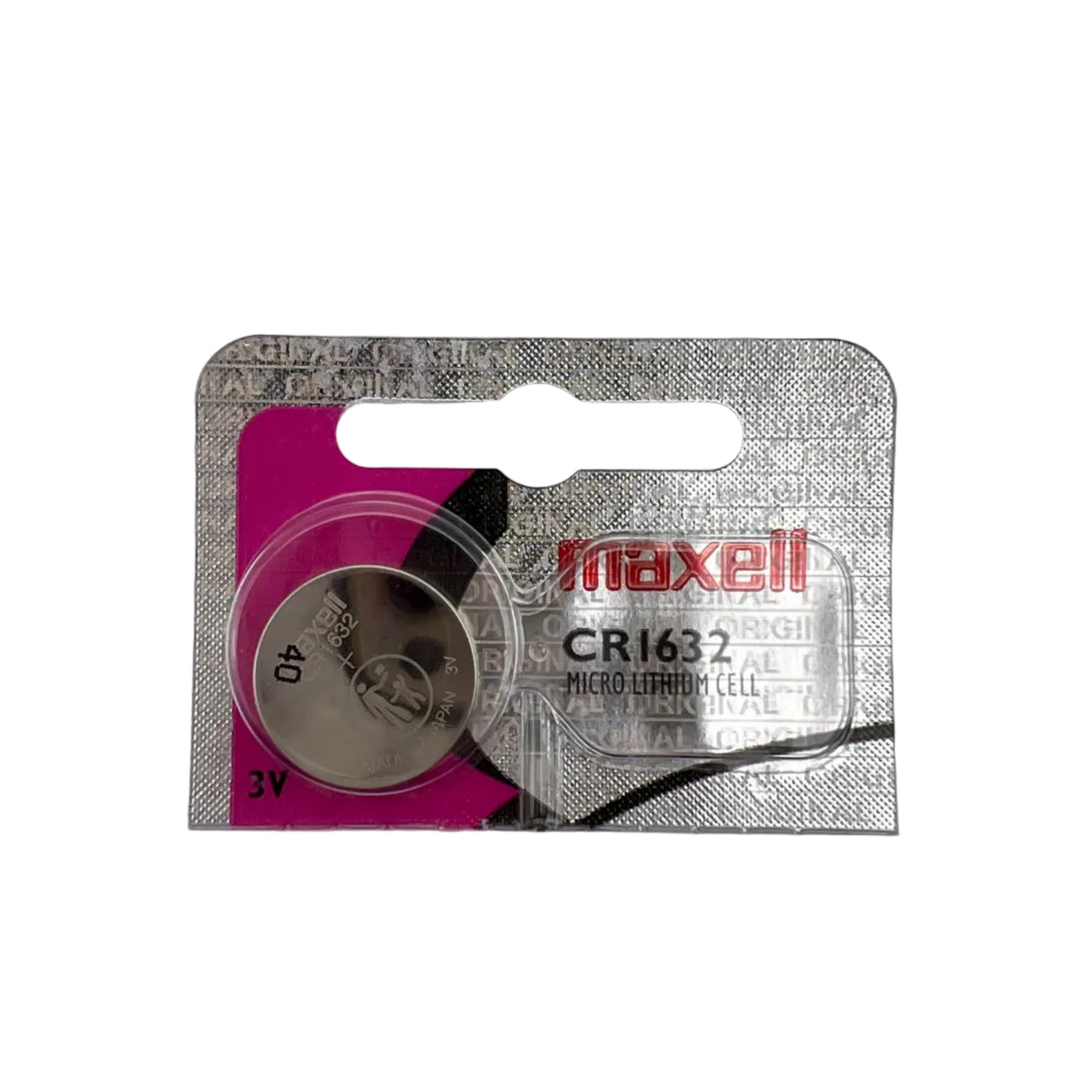 Maxell Battery CR1632