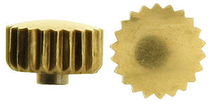 Omega® Crown (Waterproof, Tap 0.90 mm), case numbers: 7139, 761.0001