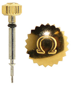 Omega® Crown (Quartz with stem attached), calibres: 1375, case numbers: 5950049, 7950829, 7950830