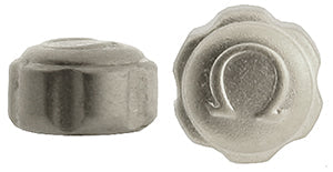Omega® Crown (Waterproof), fits Omega Case Number 386.0820, 386.08201, 386.1031, 386.10312, 386.1231, 386.1232, 396.1022, 396.1122, 396.1222