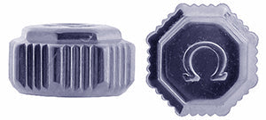 Omega® Crown (Waterproof, Tap 1.20 mm), steel, case numbers: 1750034, 1750043, 1750054, 1750063, 1750064, 3750034, 3750038, 3750043, 3750044