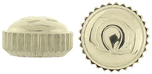 Omega® Crown (Waterproof, Tap 0.90 mm), steel, diameter 5.25 mm, case numbers are unknown