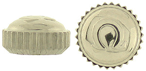 Omega® Crown (Waterproof, Tap 1.00 mm), diameter 5.25 mm to fit tube 2.50 mm