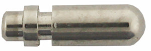 Omega® Steel Pivot (diameter 1.2 mm, length 4.1 mm), bracelet numbers: 1455/448, 1455/4481, 1457/448, 1475/448, case numbers: 386.08221, 396.1022, 396.1031, 396.1121, 396.1231