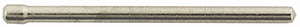 Omega® Solid Pin (diameter 0.9 mm, total length 15.5 mm) for Bracelet Links, bracelet numbers: 1311/742, 1398/022, 1398/051, 1500/06, see all bracelet and case numbers in description