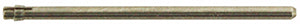 Omega® Split Pin (diameter 0.75 mm, total length 16.95 mm), bracelet numbers: 1448/431, 6104/469, case numbers: 196.02421, 366.0884, 366.0887, 368.1075, 368.10752, 396.1060, 396.1069, see all case numbers in description