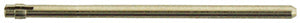 Omega® Solid Pin (diameter 0.75 mm, total length 16.1 mm) for Bracelet Links, bracelet numbers: 6104/081, 6104/465, 6148/085, 6148/436, case numbers: 795.1080, 795.10801.