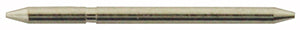 Omega® Solid Pin (diameter 0.7 mm, total length 11.95 mm) for Bracelet Links, bracelet numbers: 6202/822, case number 795.1111, 895.1111.