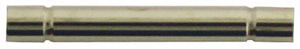 Omega® Bracelet Link Tube (diameter 1.20 mm, length 9.5 mm), bracelet numbers: 1262, 1263, 1282, 1302, 1304, 1761, 1930, 1933, see all bracelet and case numbers in description