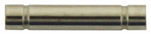 Omega® Bracelet Link Tube (diameter 1.20 mm, length 6.55 mm), bracelet numbers: 6551/06, 6551/12, 6551/863, 6552/06, 6552/12, 6552/864, 6556/882, 6561/873, 6562/06, 6562/12, 6562/874, 6567/913, 6568/935, see case numbers in description