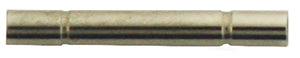 Omega® Bracelet Link Tube (diameter 1.20 mm, length 9.4 mm), bracelet numbers: 1498/840, 1499/842, 1560/852, 1562/850, 1563/850, see all bracelet and case numbers in description