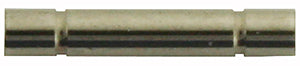 Omega® Bracelet Link Tube (diameter 1.20 mm, length 7.4 mm), bracelet numbers: 6551/06, 6551/12, 6551/863, 6556/882, 6561/873, 6567/913, see all bracelet and case numbers in description